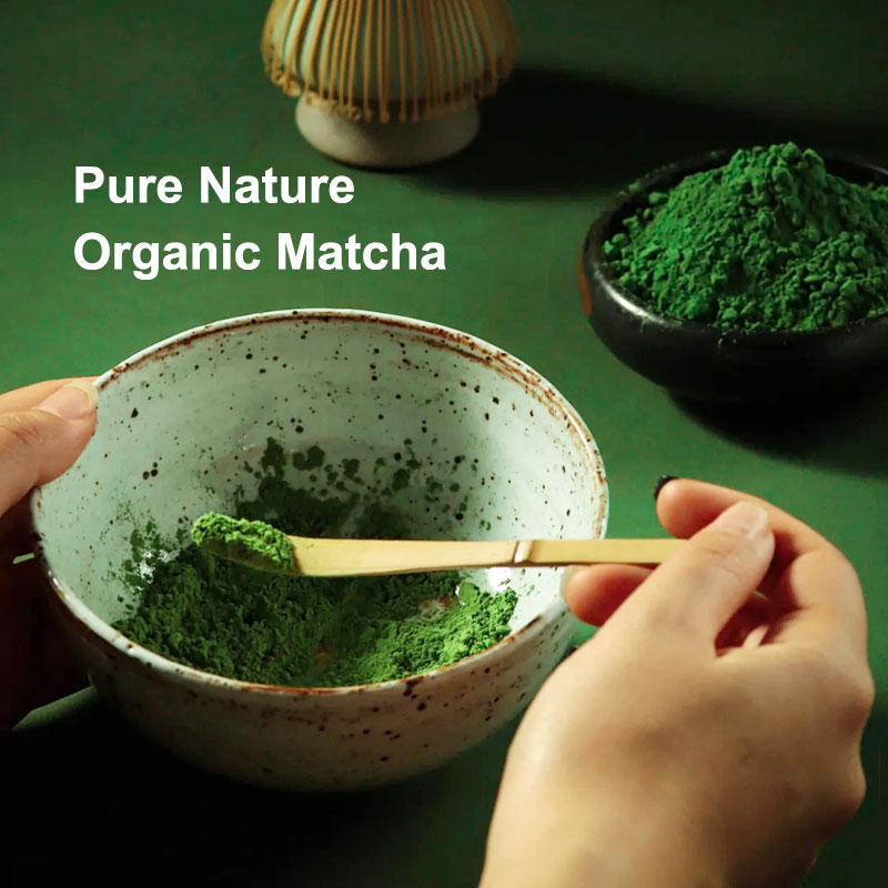 Organic Ceremonial Grade Matcha Powder