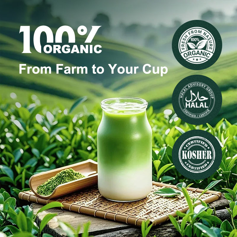 Organic Ceremonial Grade Matcha Powder