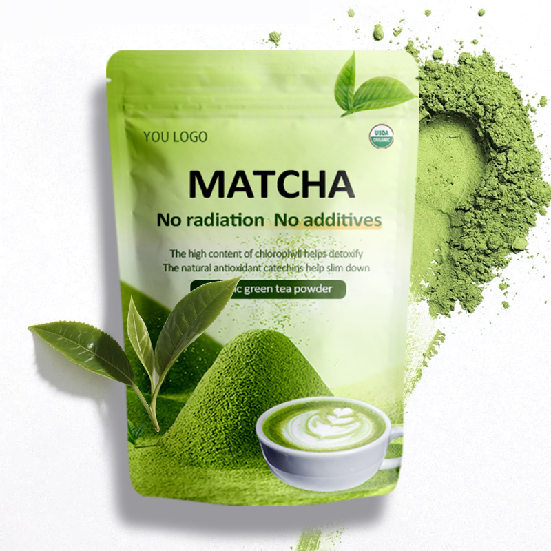 Organic Instant Pure Matcha