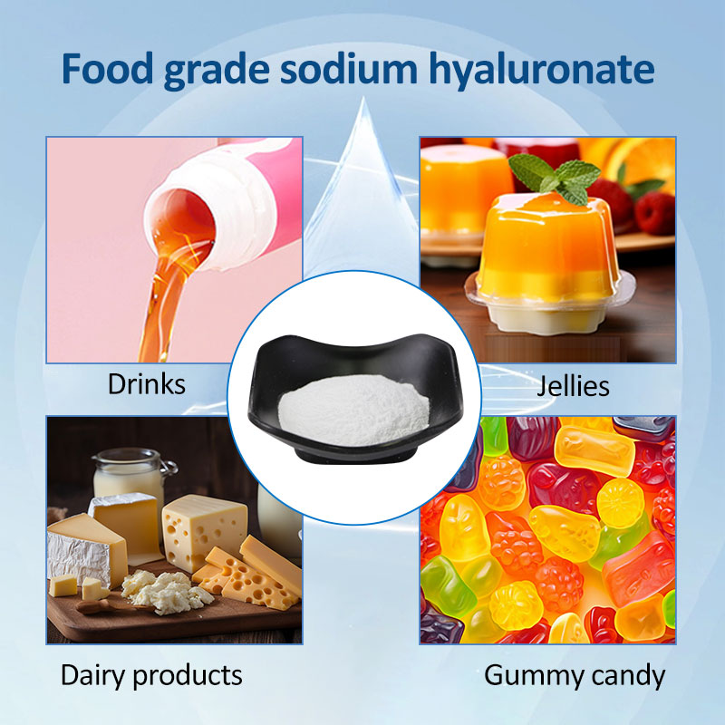 Sodium Hyaluronate (HA) Powder