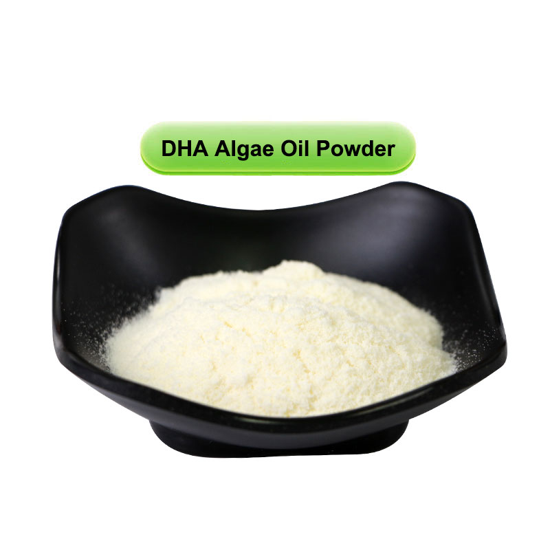 DHA Algal Oil & Algae Powder